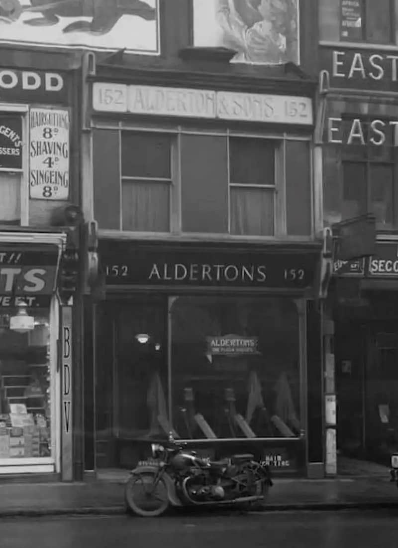 Aldertons Shop
