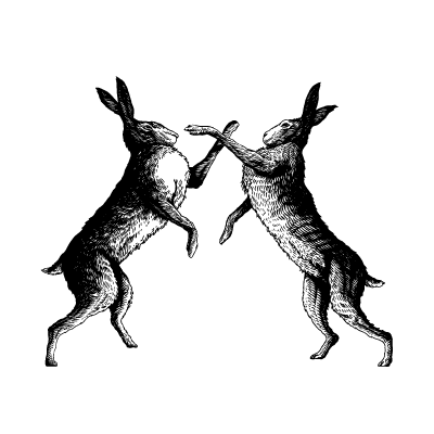 Navy Harris Tweed® Trousers