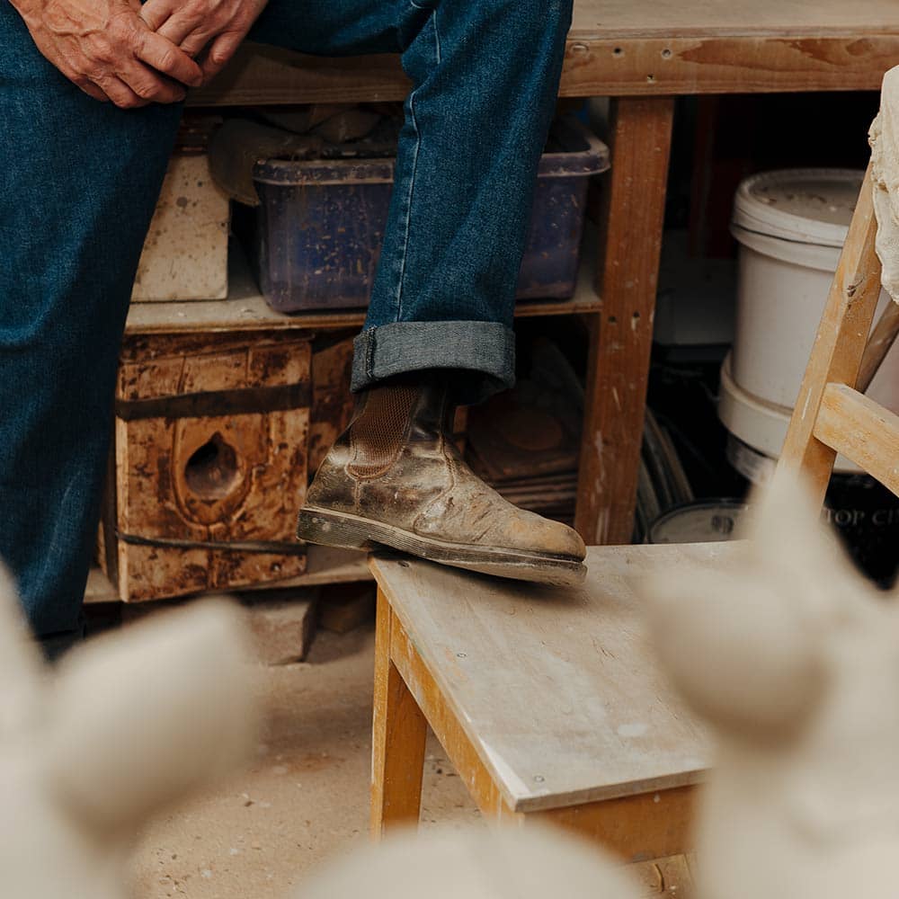 Signature Look Jon Barrett d