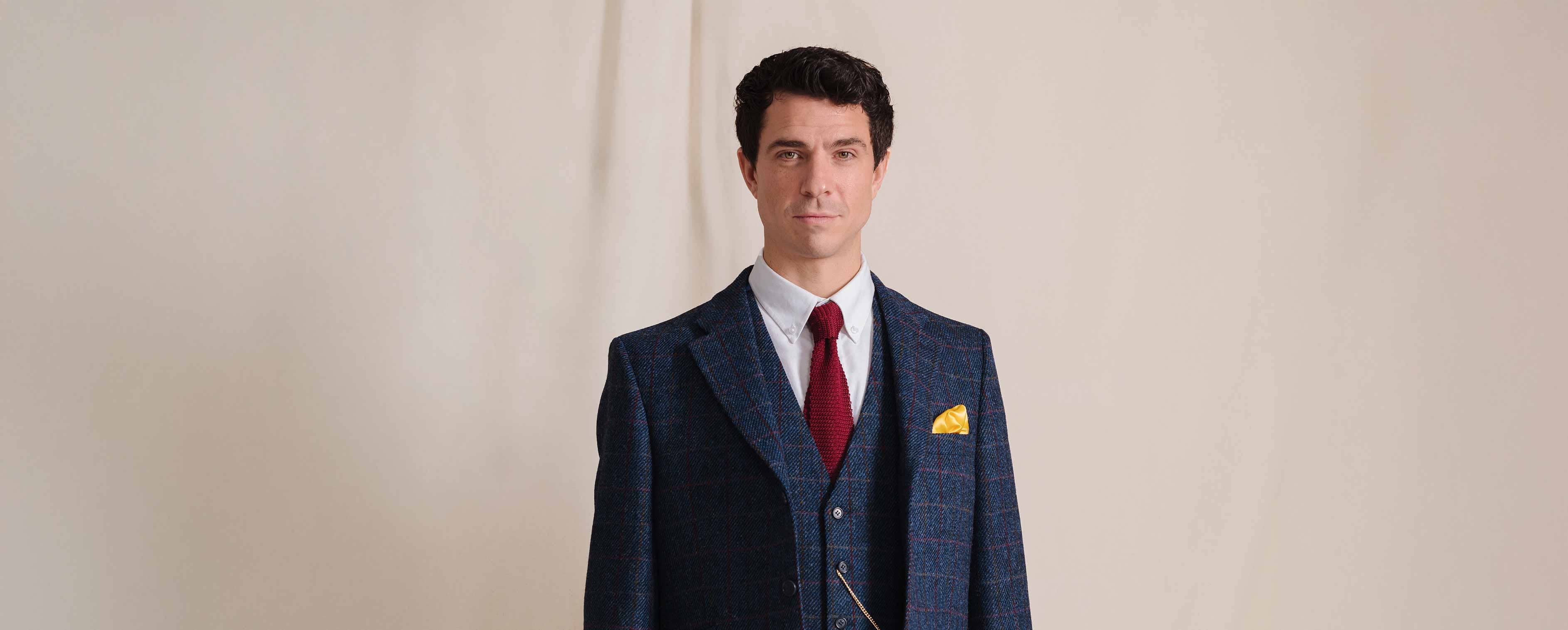 The Timeless Appeal of Tweed