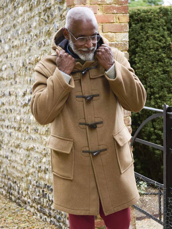 Camel Classic Duffle Coat
